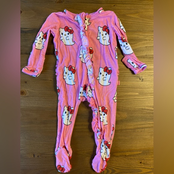 Posh Peanut One Pieces Hello Kitty Halloween Posh Peanut Footed